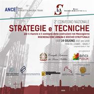 "Strategie e tecniche per il rilancio e il sostegno delle costruzioni nel Mezzogiorno" - Rigenerazione urbana e rischio strutturale